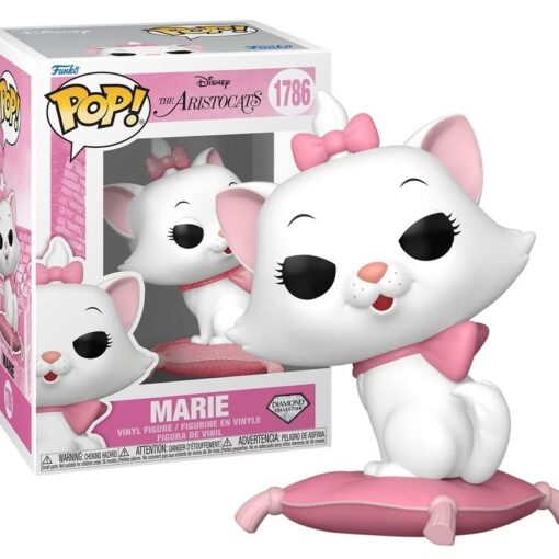 Funko – The Aristocats – Marie Diamond – POP! N°1786