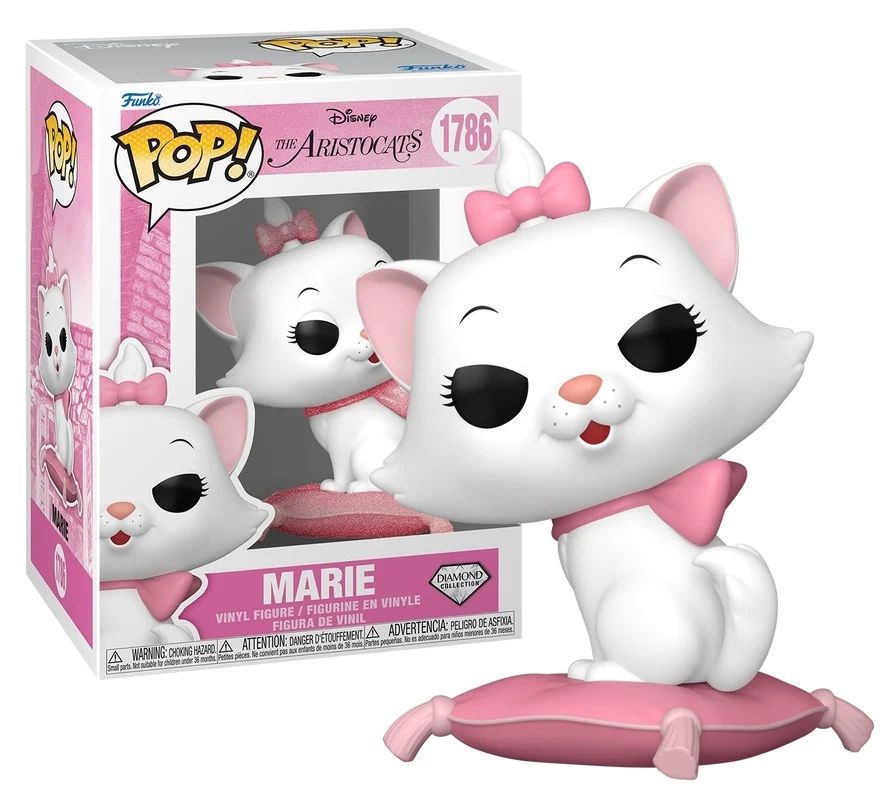 Funko – The Aristocats – Marie Diamond – POP! N°1786