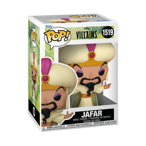 Alternative view of Funko – Disney Villains – Jafar – POP! N°1519