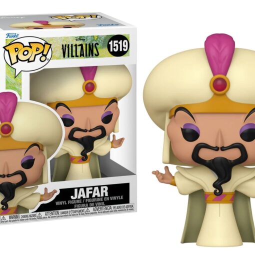 Funko – Disney Villains – Jafar – POP! N°1519
