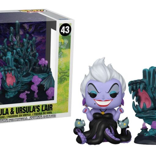 Funko – Disney Villains – Ursula’s Lair – POP! Town N°43