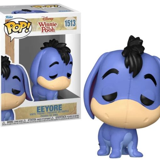 Funko – Winnie the Pooh – Eeyore – POP! Disney N°1513