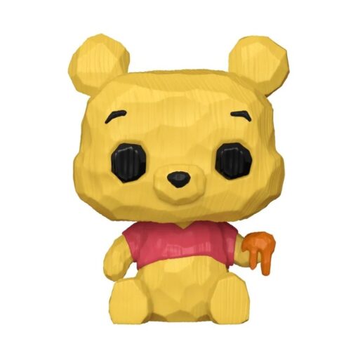 Alternative view of Funko – Winnie the Pooh – Pooh Whittled – POP! N°1761