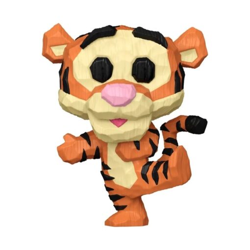 Alternative view of Funko – Winnie the Pooh – Tigger Whittled – POP! N°1762