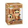 Funko – Winnie the Pooh – Tigger Whittled – POP! N°1762 - Afbeelding 3