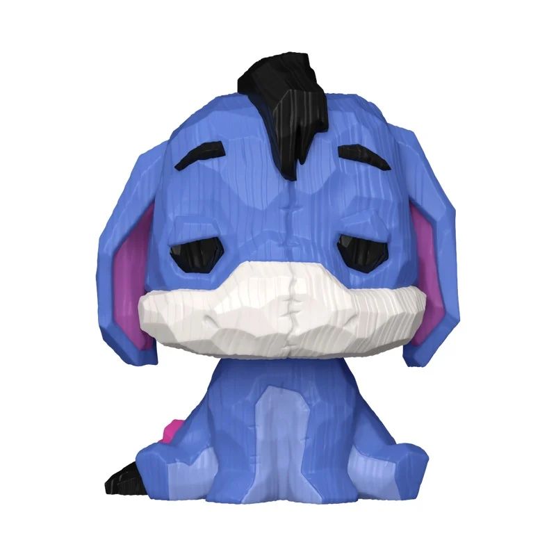 Funko – Winnie the Pooh – Eeyore Whittled – POP! N°1763 - Afbeelding 2