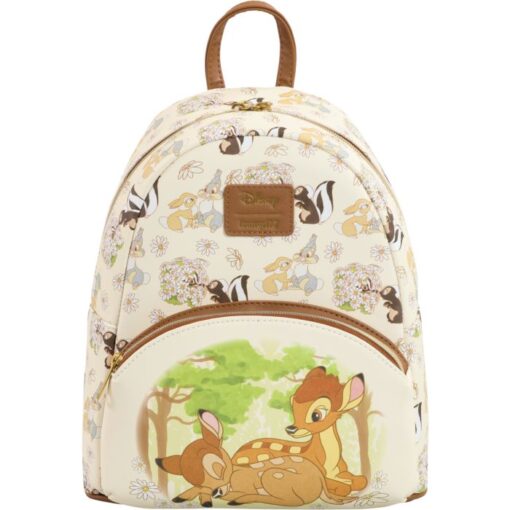 Loungefly Disney Bambi Friends Mini Backpack