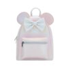 Loungefly Disney Minnie Mouse Pink Pearl Mini Backpack