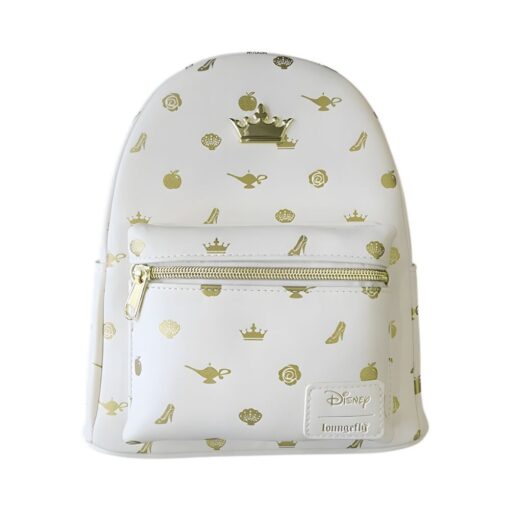 Loungefly Disney Princess Icons Mini Backpack