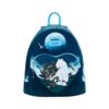 Loungefly How To Train Your Dragon Toothless & Light Fury Scene Mini Backpack
