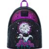 Loungefly The Nightmare Before Christmas Zero Moon Doodle Mini Backpack