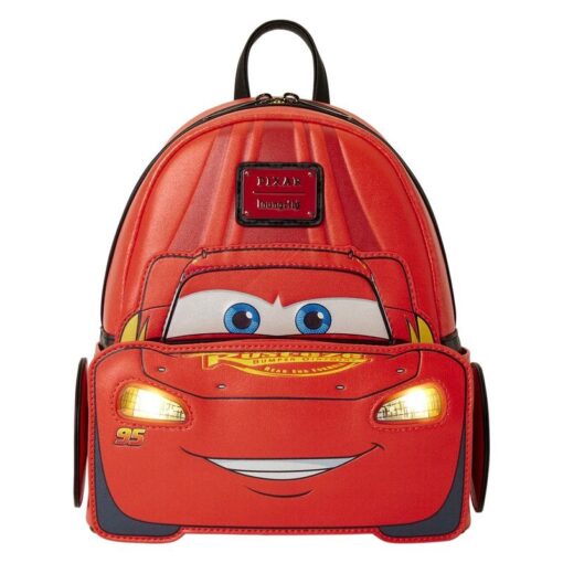 Disney Pixar Cars 20th Anniversary – Lightning McQueen – Mini Backpack – Loungefly