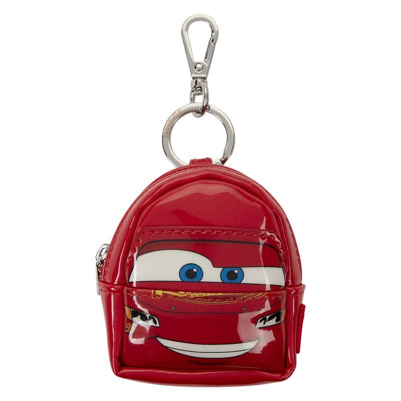 Disney Pixar Cars 20th Anniversary – Mini Backpack Bag Charm – Loungefly – Mystery Box - Afbeelding 3