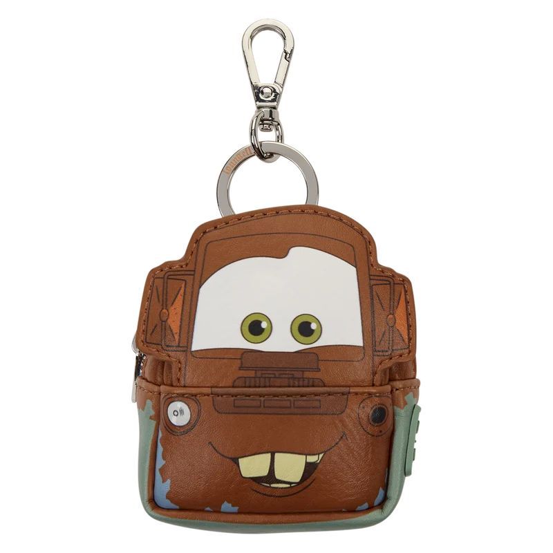 Disney Pixar Cars 20th Anniversary – Mini Backpack Bag Charm – Loungefly – Mystery Box - Afbeelding 5