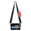 Disney Pixar Cars 20th Anniversary – Piston Cup – Sling Crossbody Bag – Loungefly - Afbeelding 4