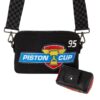 Disney Pixar Cars 20th Anniversary – Piston Cup – Sling Crossbody Bag – Loungefly - Afbeelding 5