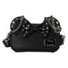 DISNEY - Minnie Mouse "Stud & Chain" - Sling Crossbody Bag Loungefly