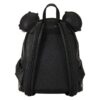 DISNEY - Minnie Mouse "Studs & Chains" - Mini Backpack Loungefly - Afbeelding 3