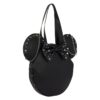 DISNEY - Minnie Mouse "Studs & Chains" - Tote Bag Loungefly - Afbeelding 2