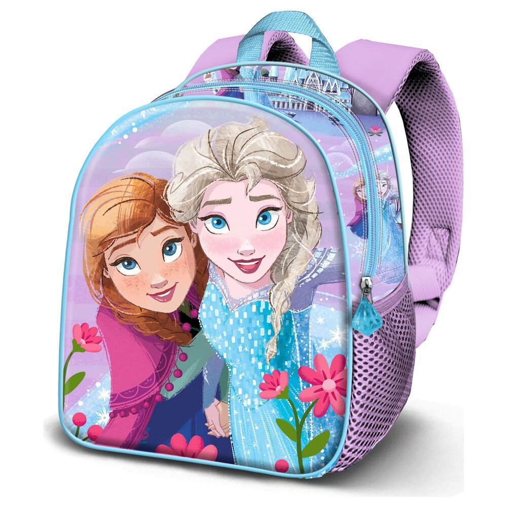 Disney Frozen – Breeze – 3D Backpack – 31 cm