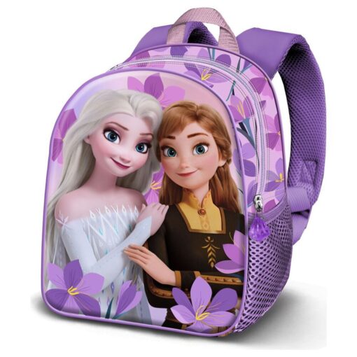 Disney Frozen – Violet – 3D Backpack – 31 cm