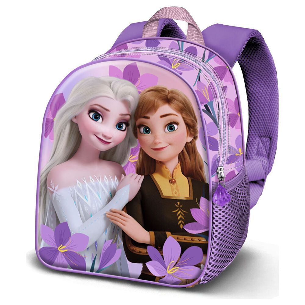 Disney Frozen – Violet – 3D Backpack – 31 cm