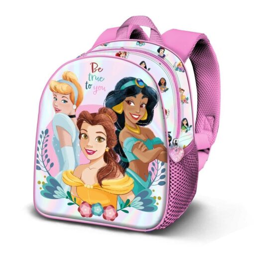 Disney Princess – 3D Backpack – 31 cm