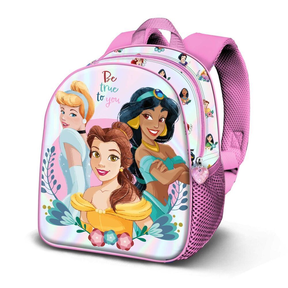 Disney Princess – 3D Backpack – 31 cm