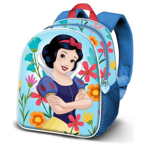 Disney Snow White – Flowers – 3D Backpack – 31 cm