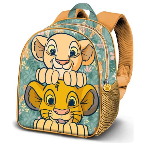 Disney The Lion King – Lions – 3D Backpack – 31 cm