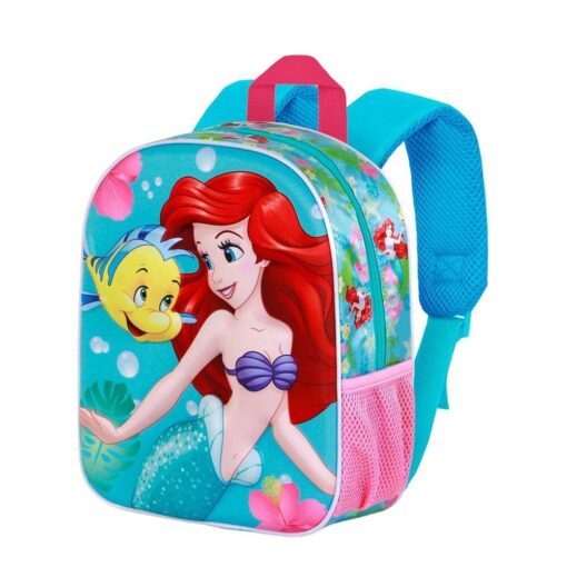 Disney The Little Mermaid – Dive – 3D Backpack – 31 cm