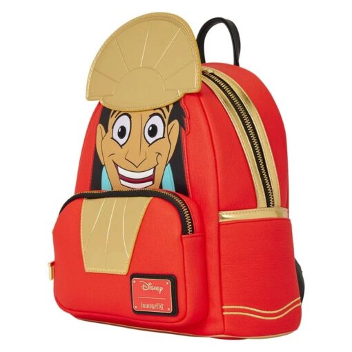 Alternative view of EMPEROR'S NEW GROOVE - Kuzco - Mini Backpack Loungefly