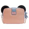 Loungefly Disney Minnie Mouse Pastel Polka Dot Crossbody Bag - Afbeelding 3