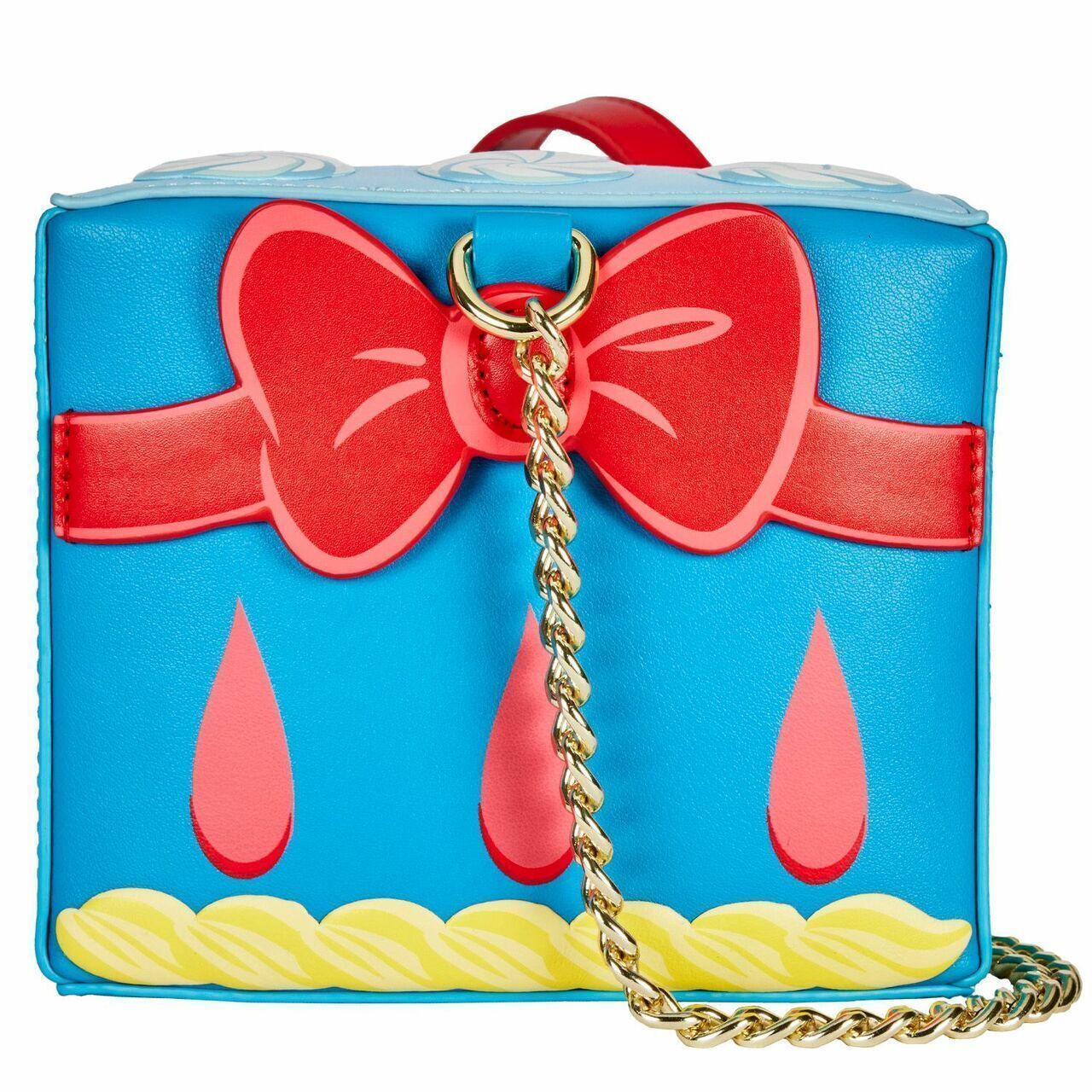 Loungefly Disney Snow White Cake Cosplay Shoulder Bag - Afbeelding 2