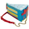 Loungefly Disney Snow White Cake Cosplay Shoulder Bag