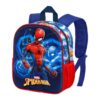 Marvel Spiderman – Powerful – 3D Backpack – 31 cm