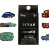 PIXAR – Cars – Funko Blind Box Enamel Pin – Mystery Box