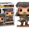 Disney Pirates of the Caribbean – Jack Sparrow – POP! Movie N° 1482 – Opening