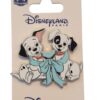 Disneyland Paris – 101 Dalmatiërs – Met Strik – Collector Pin – DLP Exclusive