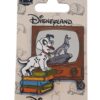 Disneyland Paris – 101 Dalmatiërs – TV Kijkend – Collector Pin – DLP Exclusive