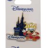 Disneyland Paris – Disneyland Paris 2026 – Collector Pin – DLP Exclusive