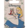 Disneyland Paris – Alice in Wonderland – Alice & Dinah – Collector Pin – DLP Exclusive