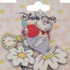Disneyland Paris – Alice in Wonderland – Mr. Rabbit – Collector Pin – DLP Exclusive