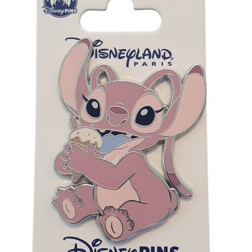 Disneyland Paris – Angel – IJsje – Collector Pin – DLP Exclusive