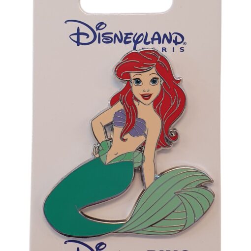 Disneyland Paris – Ariel – Zeemeerminnenstaart – Collector Pin – DLP Exclusive