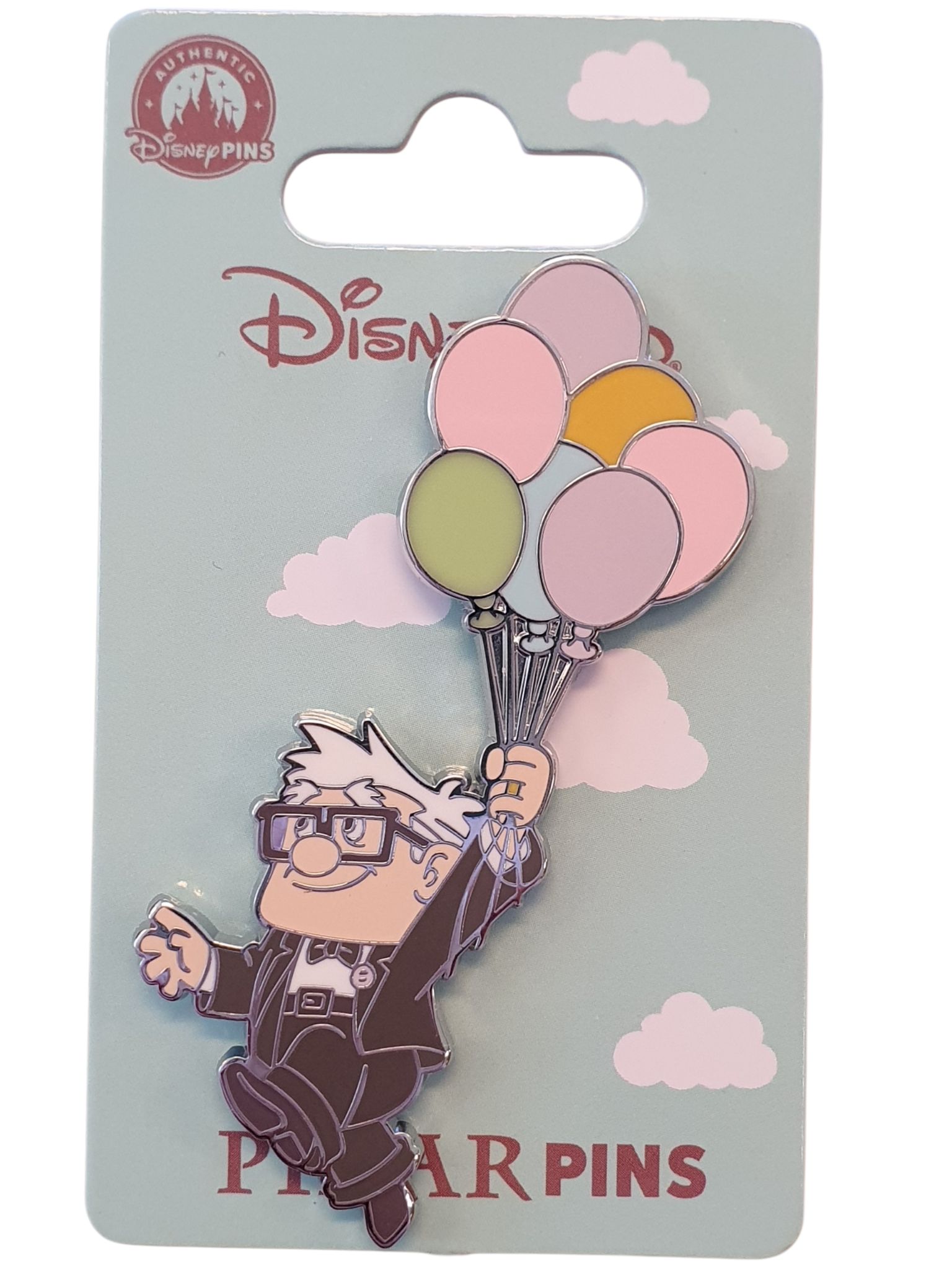 Disneyland Paris – Carl – Up – Collector Pin – DLP Exclusive