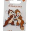 Disneyland Paris – Chip & Dale – Collector Pin – DLP Exclusive