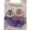 Disneyland Paris – Chip & Dale – Tros Druiven – Collector Pin – DLP Exclusive