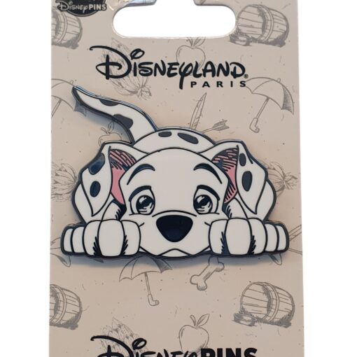 Disneyland Paris – 101 Dalmatiërs – Dalmatiër – Collector Pin – DLP Exclusive