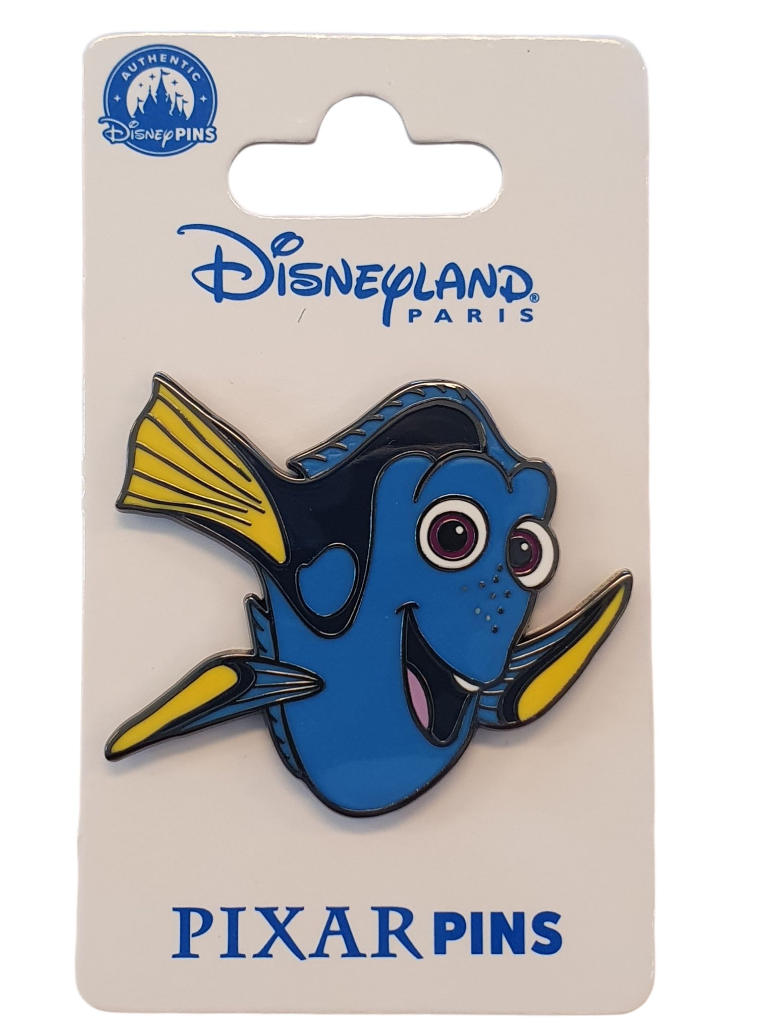 Disneyland Paris – Finding Nemo – Dory – Collector Pin – DLP Exclusive